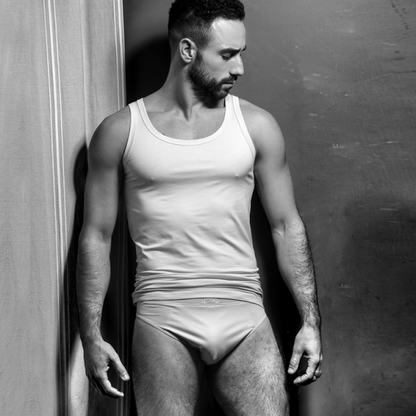 collezione uomo intimo e maglieria Cri&Gio Made in Italy